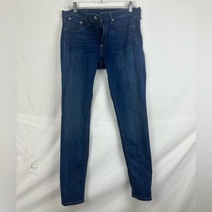 Rag & Bone "Joshua" Skinny Jeans